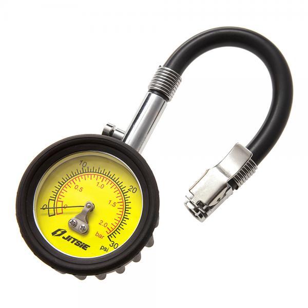 Misuratore Pressione Pneumatici (0-30PSI) Misuratore Pressione Pneumatici (0-30PSI)